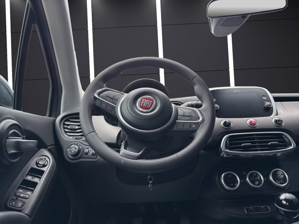 FIAT 500X 1.3 MultiJet 95 CV Cross - 10
