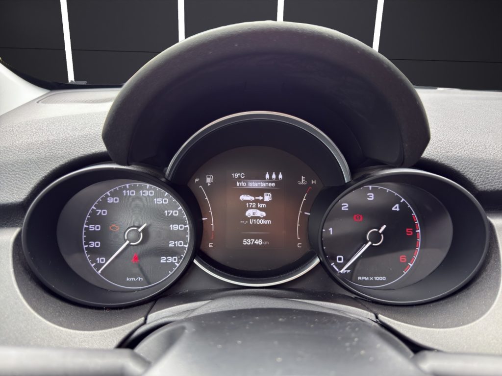 FIAT 500X 1.3 MultiJet 95 CV Cross - 11