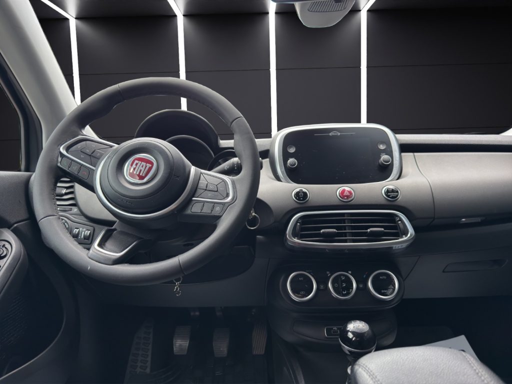 FIAT 500X 1.3 MultiJet 95 CV Cross - 14