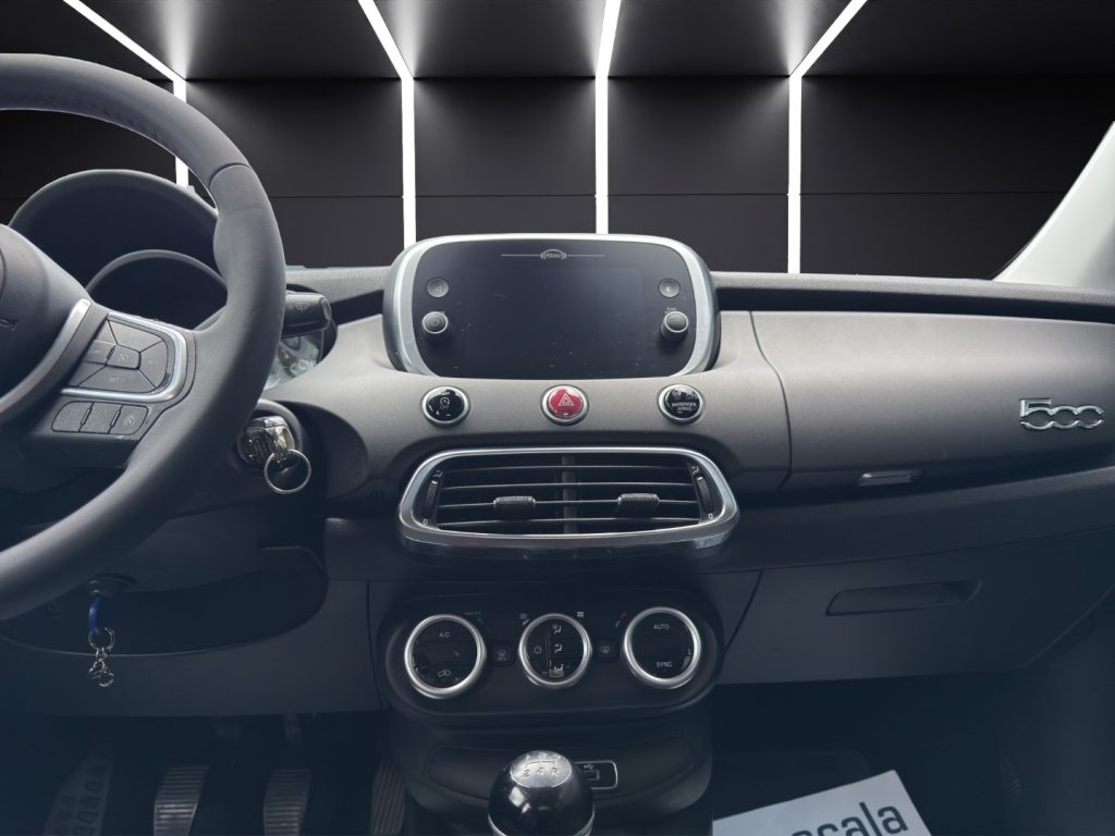 FIAT 500X 1.3 MultiJet 95 CV Cross - 15