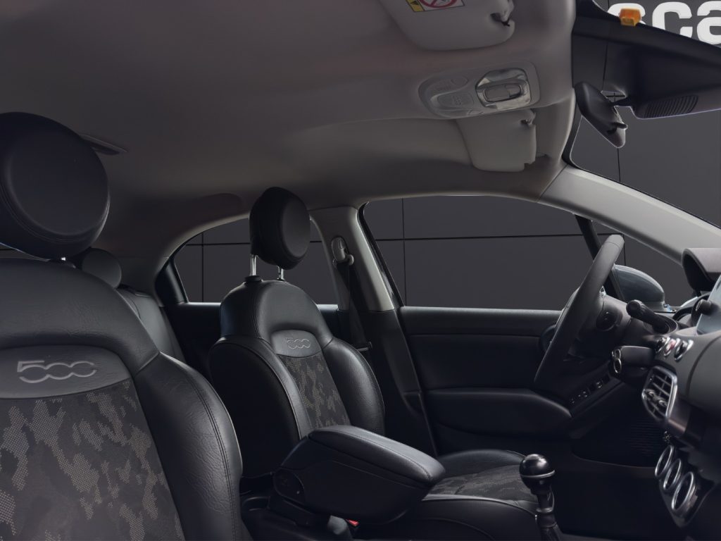FIAT 500X 1.3 MultiJet 95 CV Cross - 18