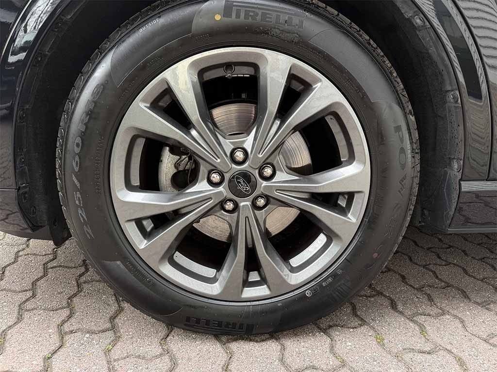 FORD Kuga ST-LINE AUTOMATICA TELECAMERA POST IVA ESPOSTA - 9