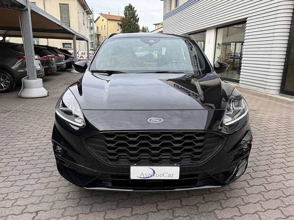 FORD Kuga ST-LINE AUTOMATICA TELECAMERA POST IVA ESPOSTA - 2