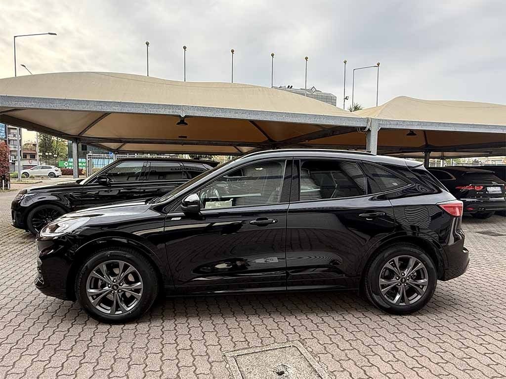 FORD Kuga ST-LINE AUTOMATICA TELECAMERA POST IVA ESPOSTA - 8