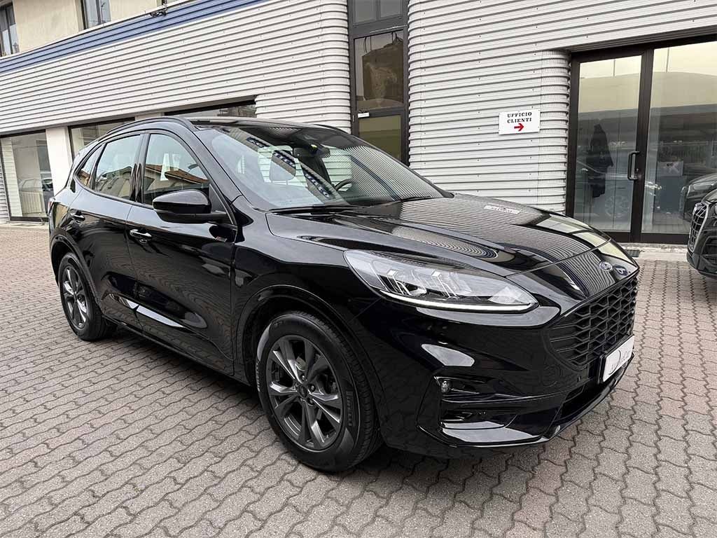 FORD Kuga ST-LINE AUTOMATICA TELECAMERA POST IVA ESPOSTA - 3