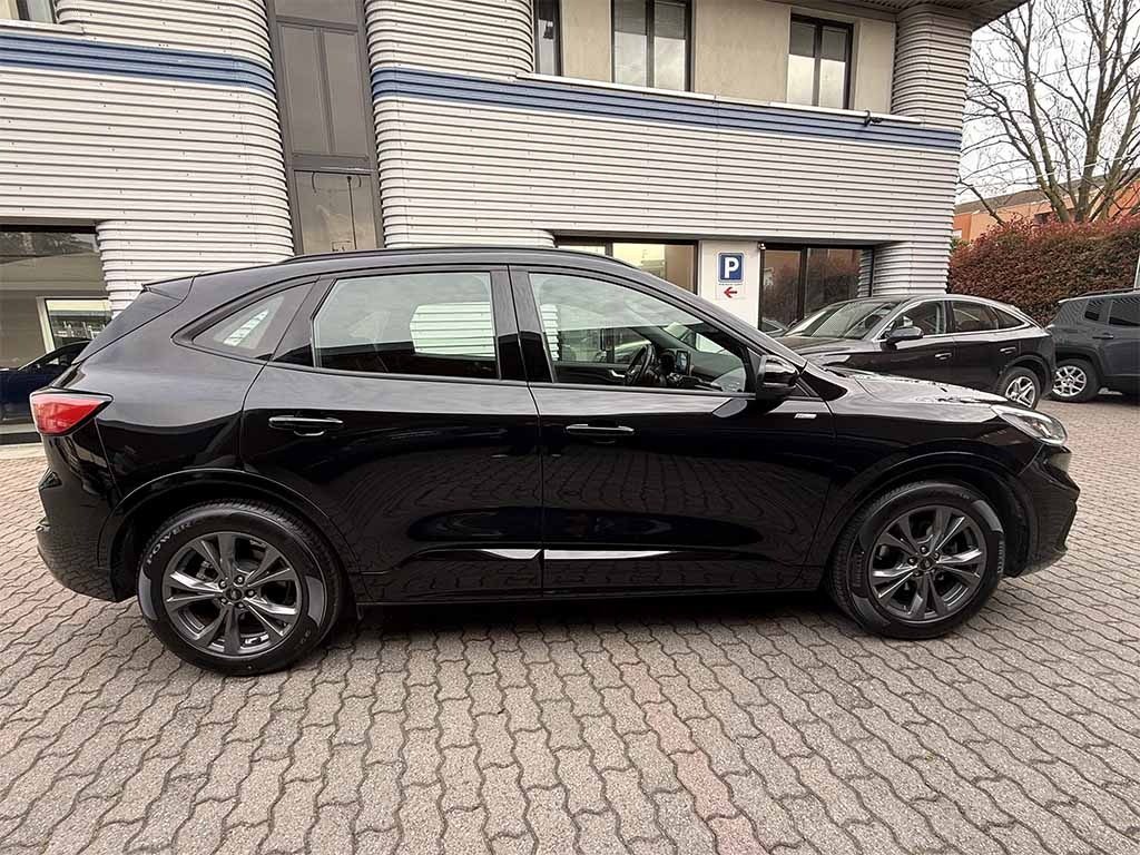 FORD Kuga ST-LINE AUTOMATICA TELECAMERA POST IVA ESPOSTA - 4