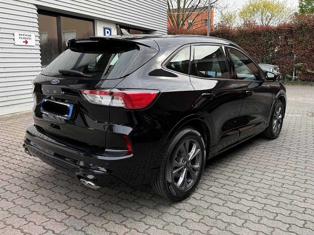FORD Kuga ST-LINE AUTOMATICA TELECAMERA POST IVA ESPOSTA - 5