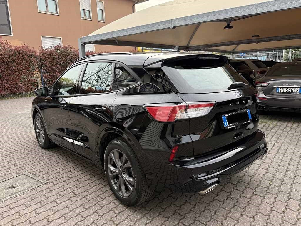 FORD Kuga ST-LINE AUTOMATICA TELECAMERA POST IVA ESPOSTA - 7