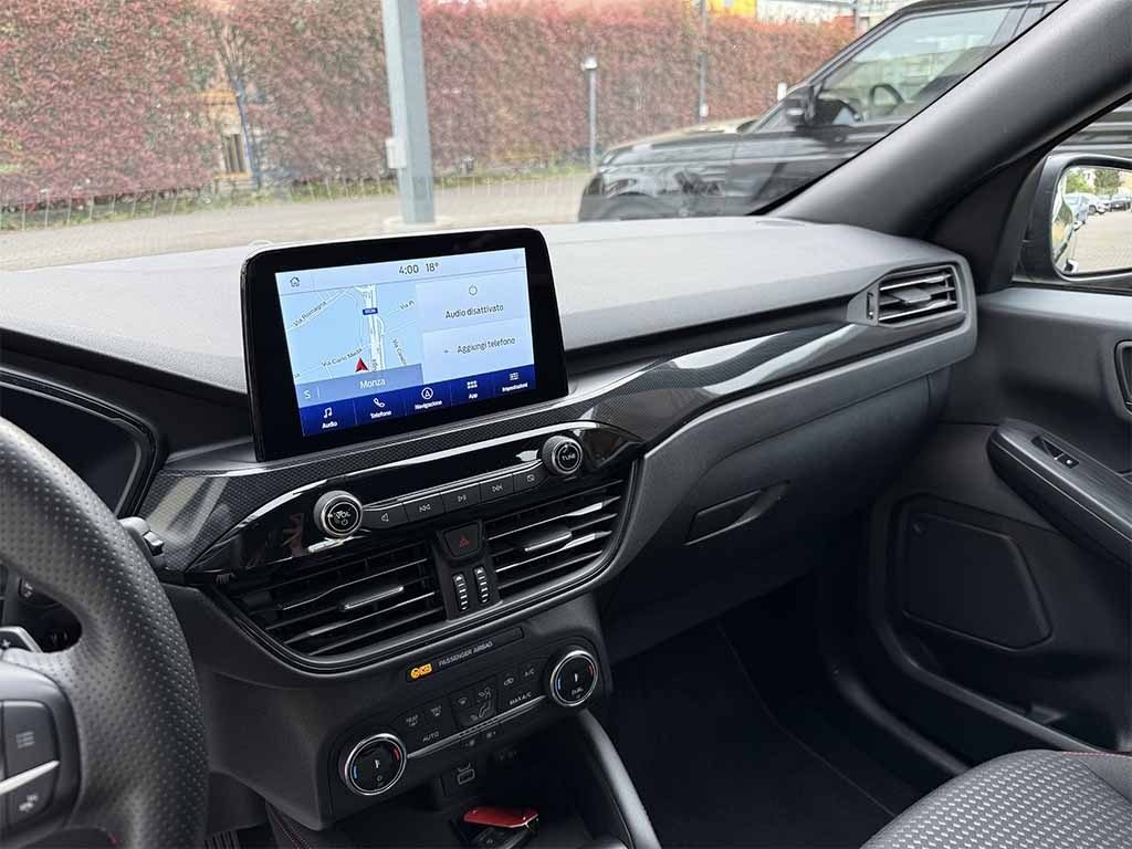 FORD Kuga ST-LINE AUTOMATICA TELECAMERA POST IVA ESPOSTA - 16