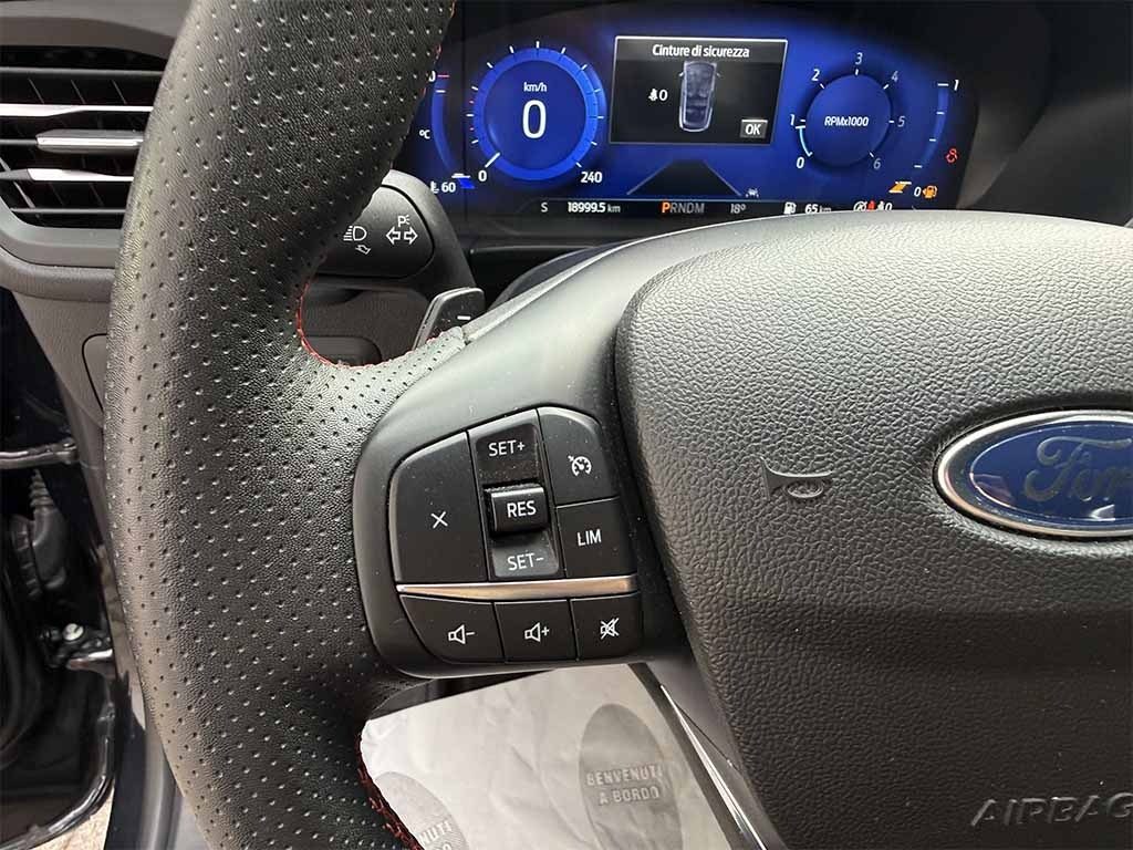 FORD Kuga ST-LINE AUTOMATICA TELECAMERA POST IVA ESPOSTA - 14