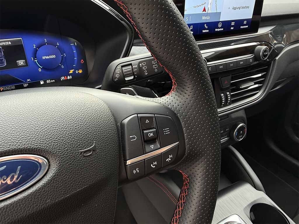 FORD Kuga ST-LINE AUTOMATICA TELECAMERA POST IVA ESPOSTA - 15