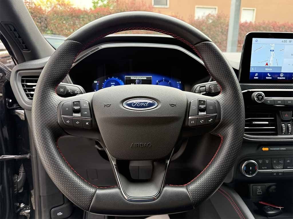 FORD Kuga ST-LINE AUTOMATICA TELECAMERA POST IVA ESPOSTA - 12