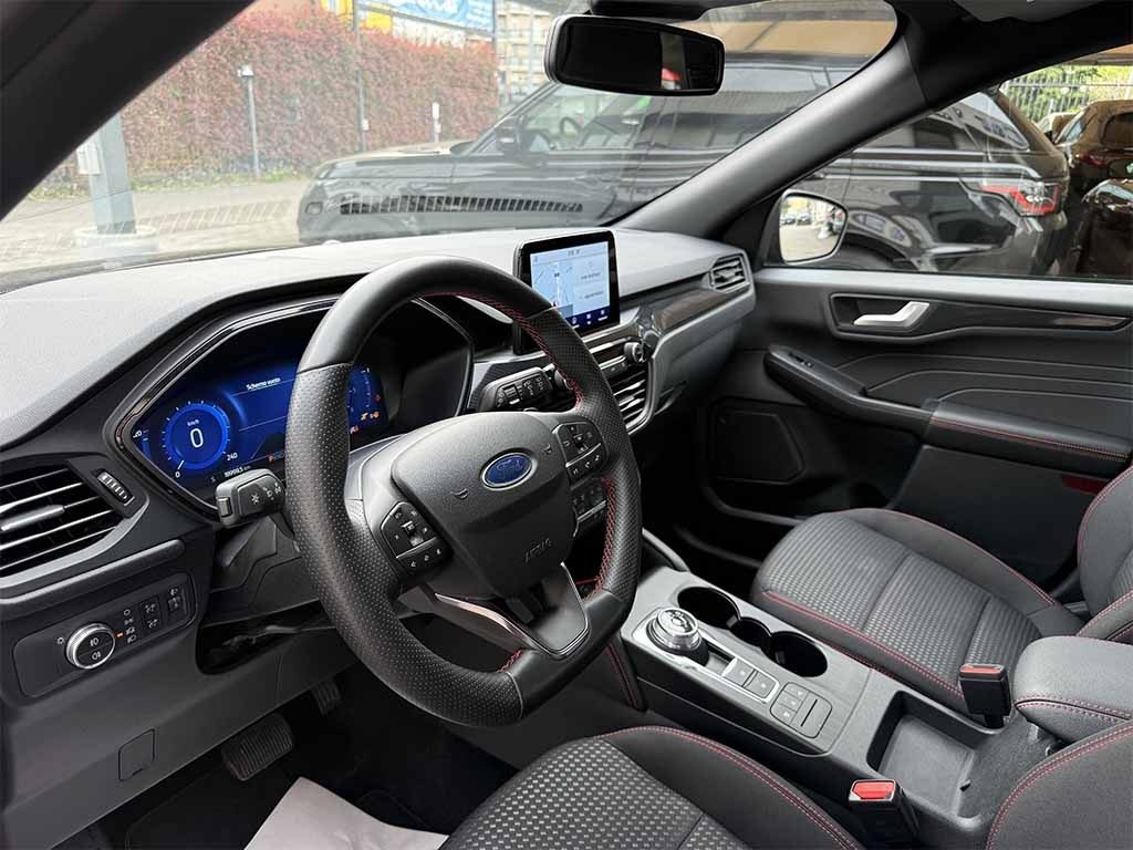 FORD Kuga ST-LINE AUTOMATICA TELECAMERA POST IVA ESPOSTA - 11