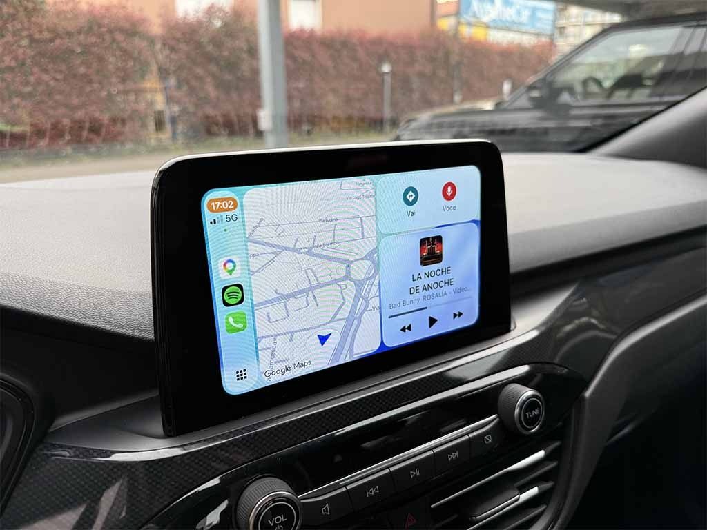 FORD Kuga ST-LINE AUTOMATICA TELECAMERA POST IVA ESPOSTA - 20