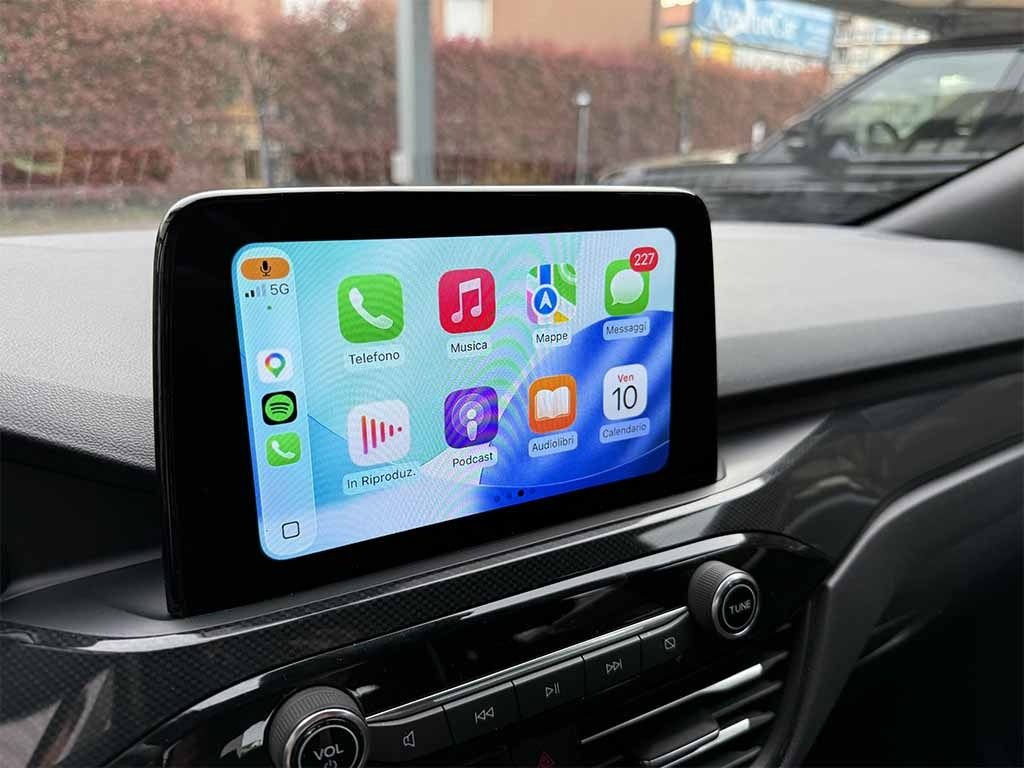 FORD Kuga ST-LINE AUTOMATICA TELECAMERA POST IVA ESPOSTA - 19