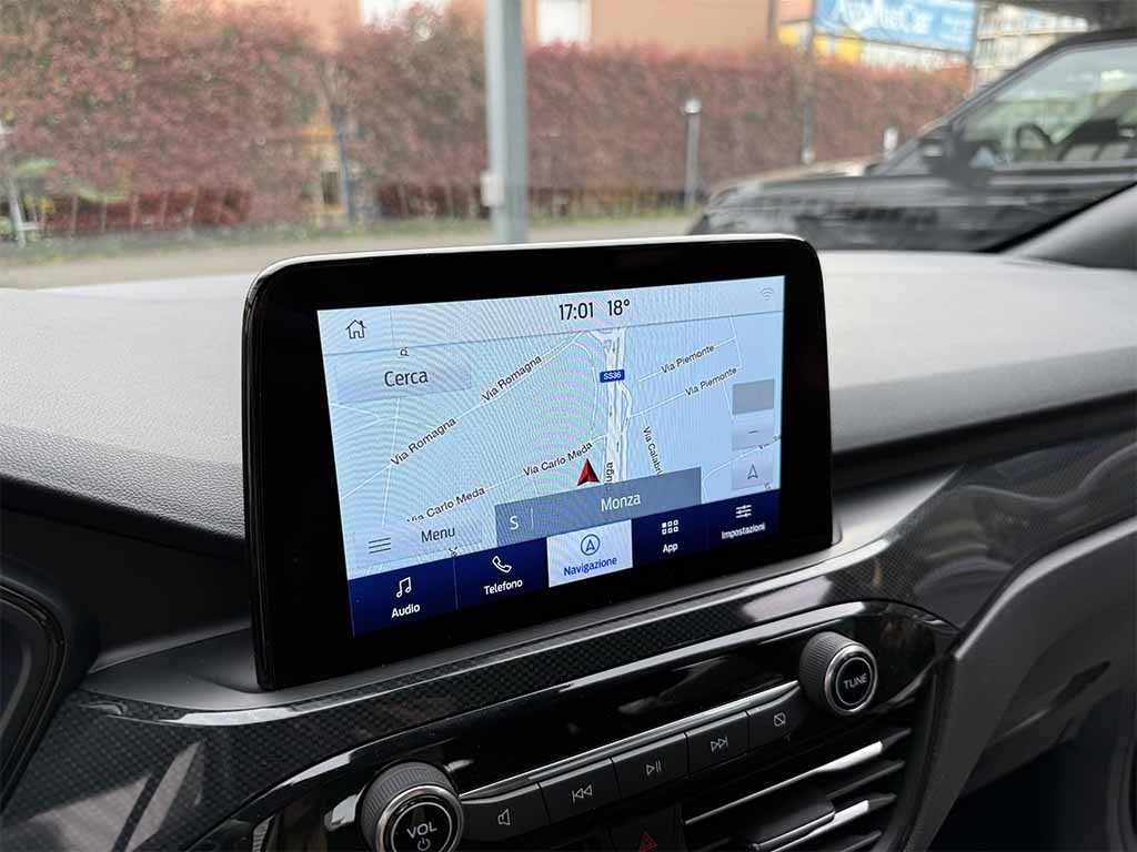 FORD Kuga ST-LINE AUTOMATICA TELECAMERA POST IVA ESPOSTA - 21