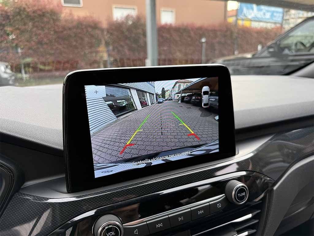 FORD Kuga ST-LINE AUTOMATICA TELECAMERA POST IVA ESPOSTA - 18