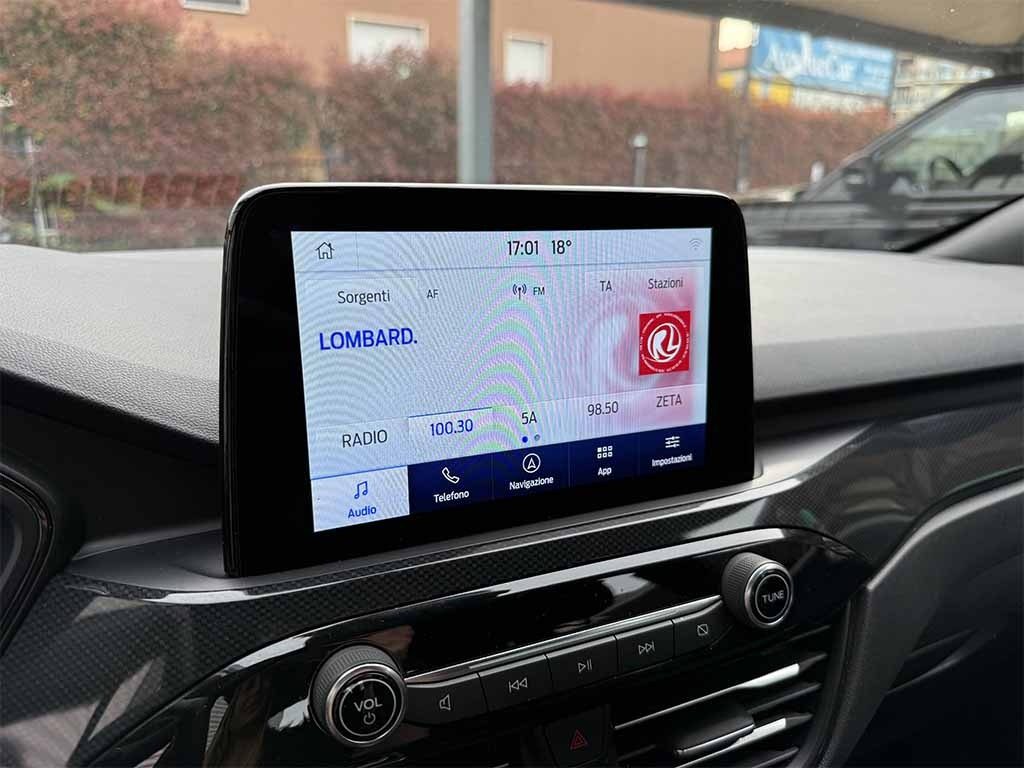 FORD Kuga ST-LINE AUTOMATICA TELECAMERA POST IVA ESPOSTA - 17