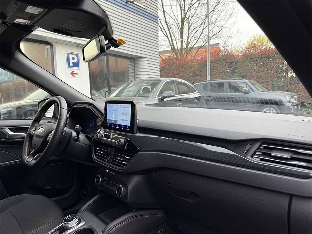 FORD Kuga ST-LINE AUTOMATICA TELECAMERA POST IVA ESPOSTA - 24