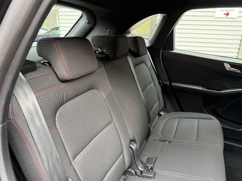 FORD Kuga ST-LINE AUTOMATICA TELECAMERA POST IVA ESPOSTA - 25