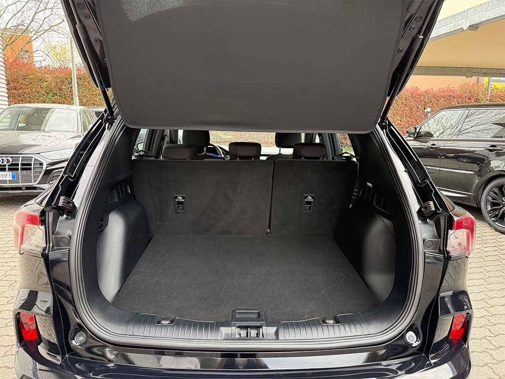 FORD Kuga ST-LINE AUTOMATICA TELECAMERA POST IVA ESPOSTA - 28