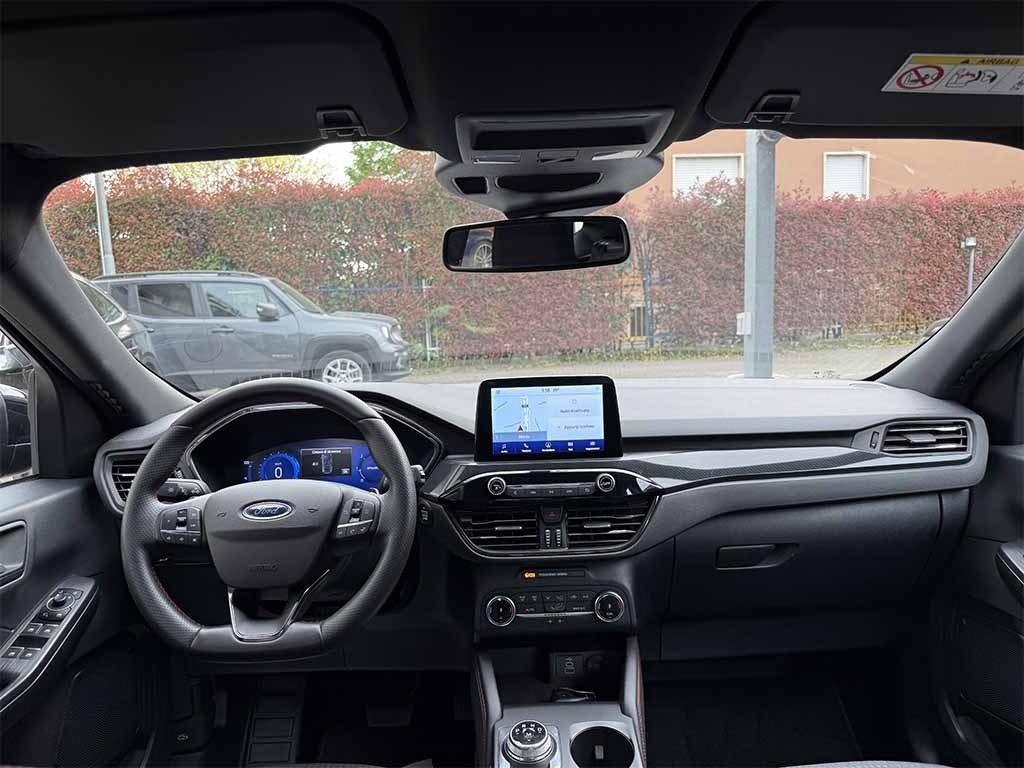 FORD Kuga ST-LINE AUTOMATICA TELECAMERA POST IVA ESPOSTA - 26