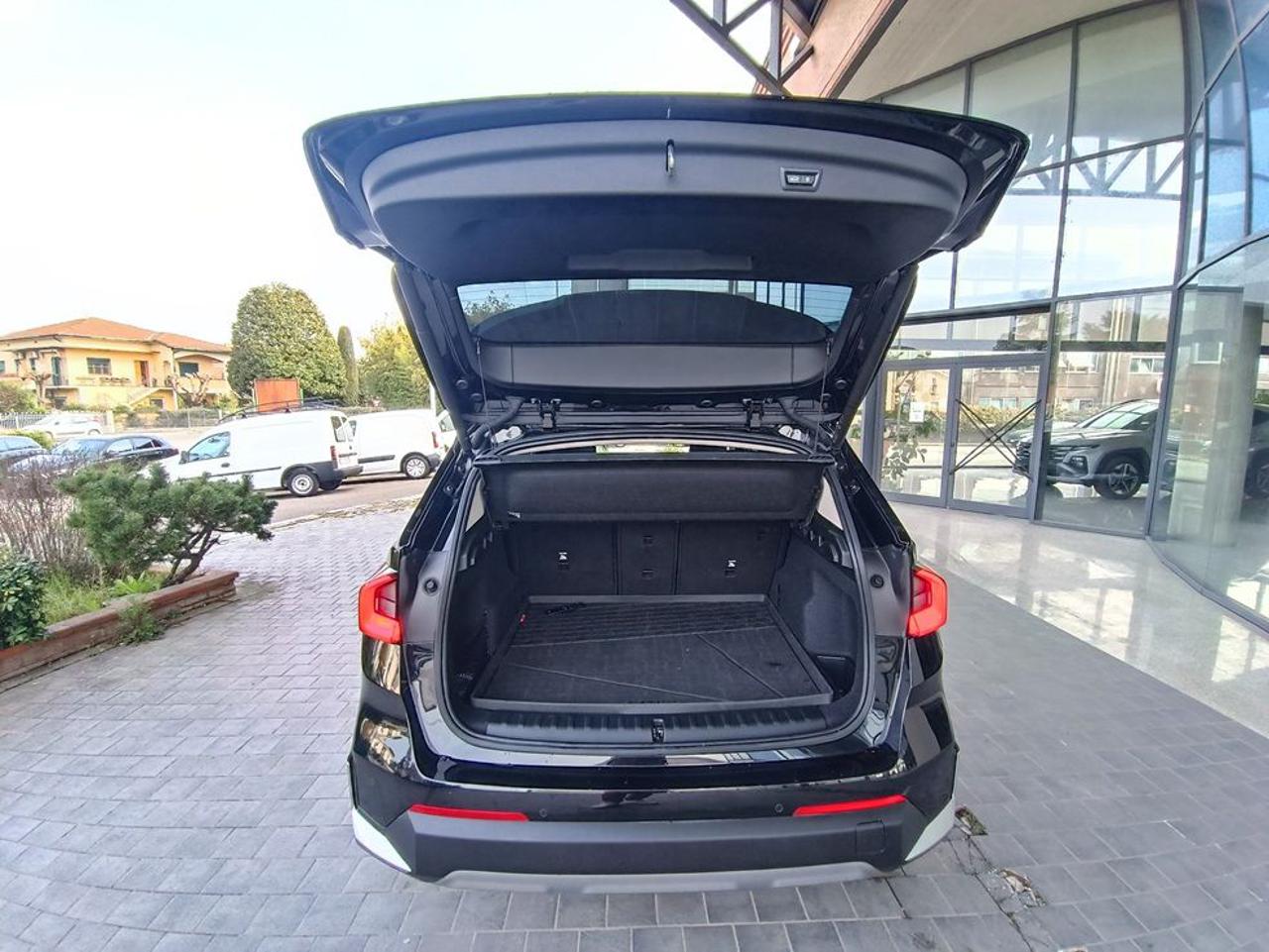 BMW X1 sDrive 18i - 12