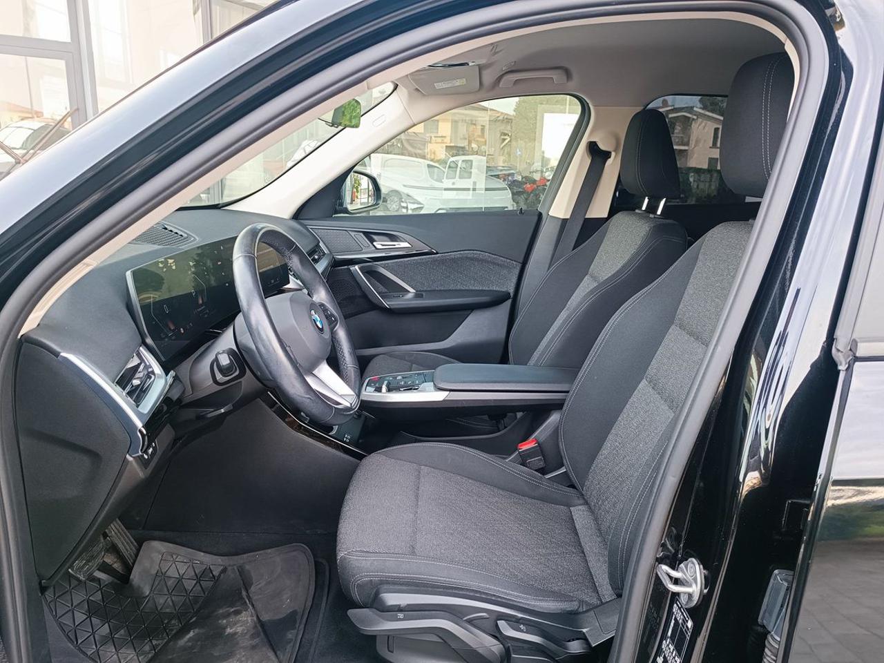 BMW X1 sDrive 18i - 4