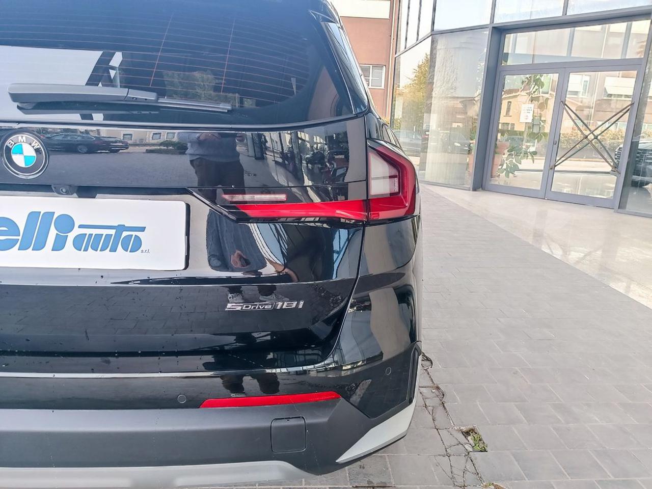 BMW X1 sDrive 18i - 26