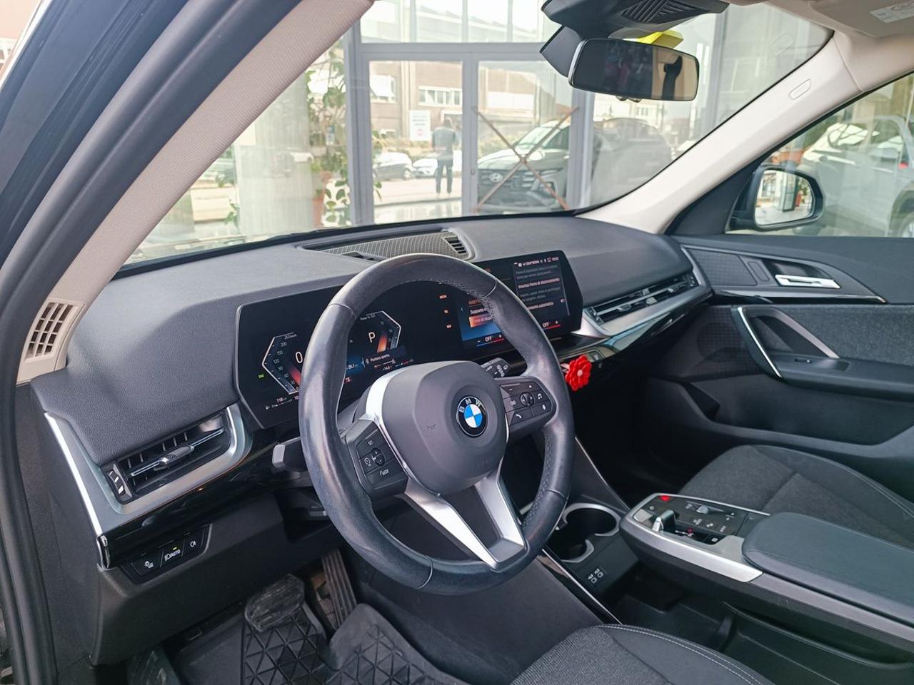 BMW X1 sDrive 18i - 5
