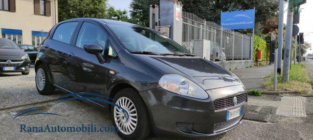 FIAT Grande Punto Antracite metallizzato