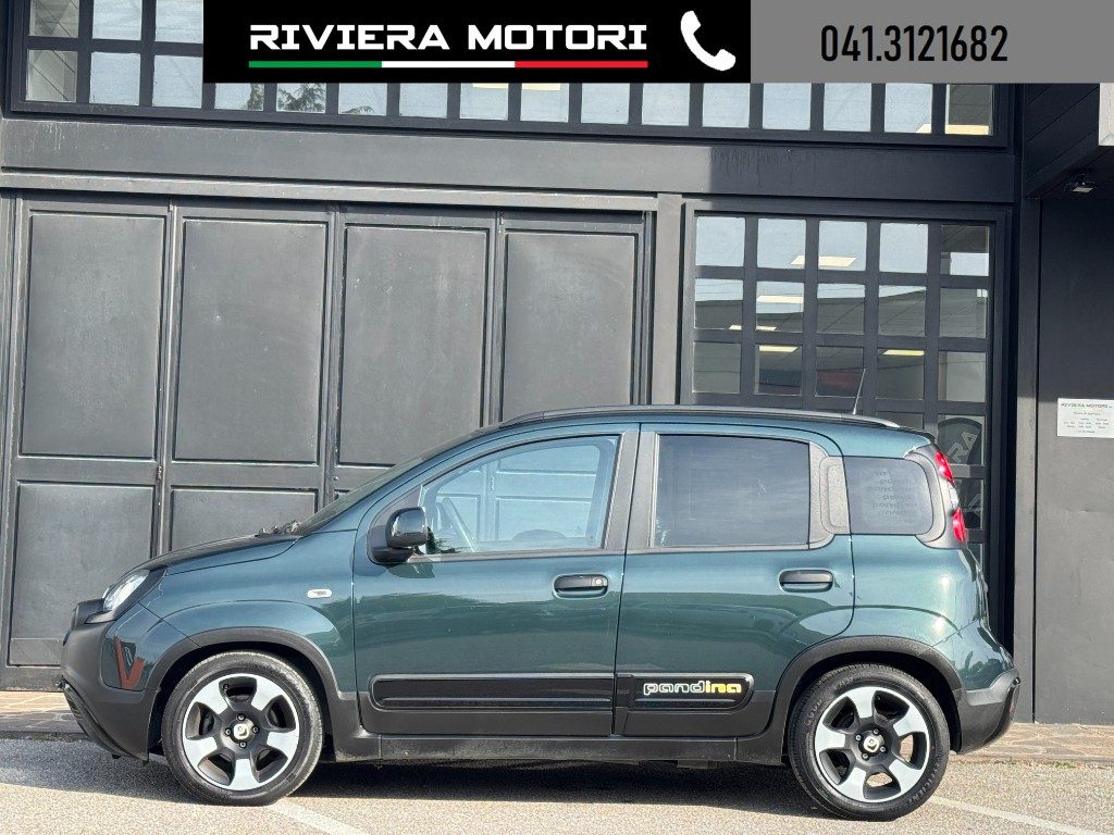 FIAT Panda 1.0 FireFly S&S Hybrid Pandina 5 posti - 3