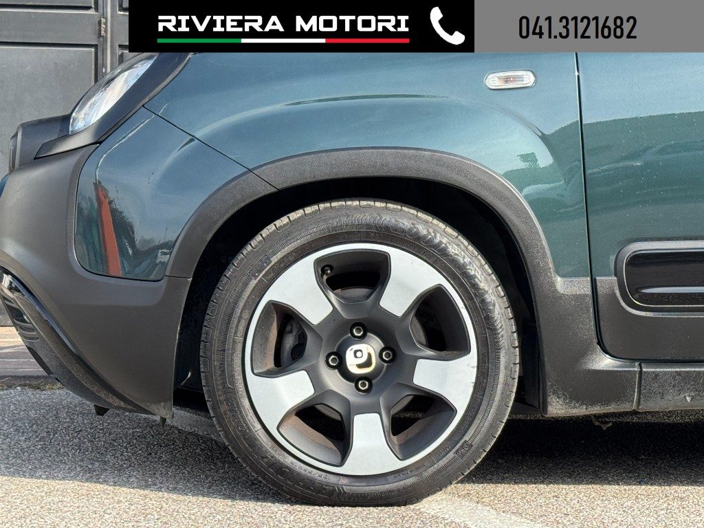 FIAT Panda 1.0 FireFly S&S Hybrid Pandina 5 posti - 15