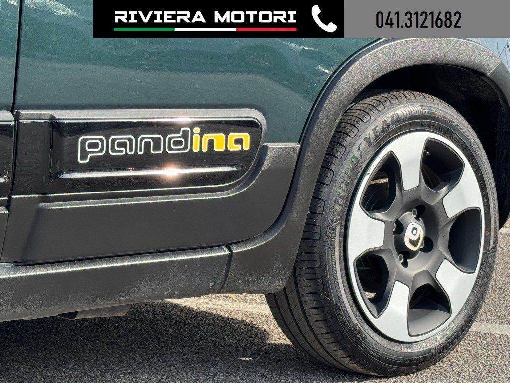FIAT Panda 1.0 FireFly S&S Hybrid Pandina 5 posti - 14