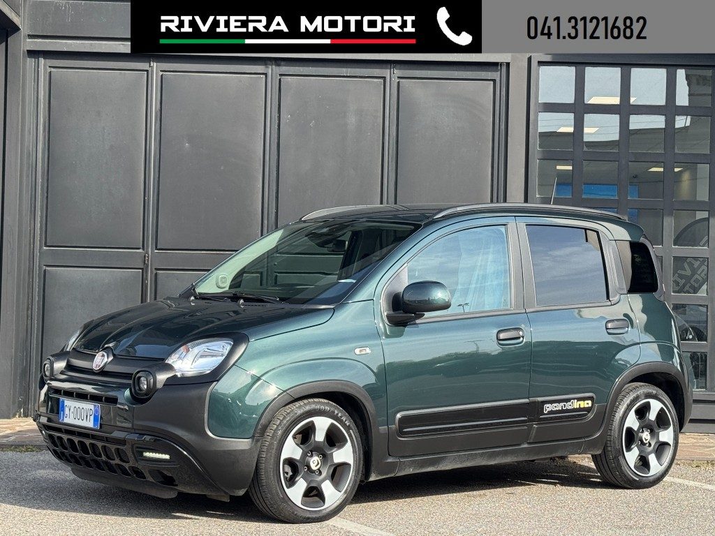 FIAT Panda 1.0 FireFly S&S Hybrid Pandina 5 posti - 17