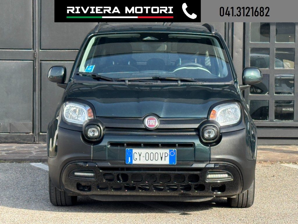 FIAT Panda 1.0 FireFly S&S Hybrid Pandina 5 posti - 2