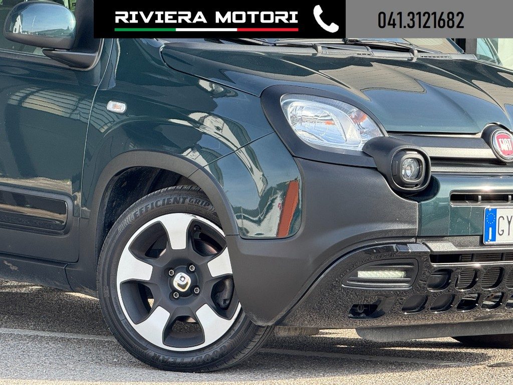 FIAT Panda 1.0 FireFly S&S Hybrid Pandina 5 posti - 4