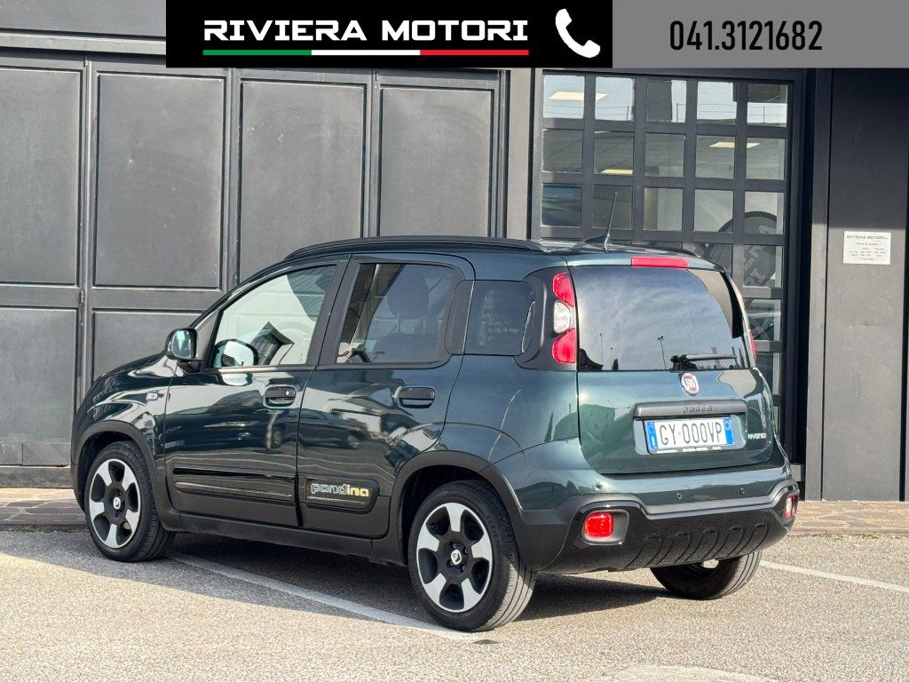 FIAT Panda 1.0 FireFly S&S Hybrid Pandina 5 posti - 13