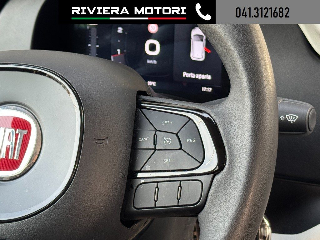 FIAT Panda 1.0 FireFly S&S Hybrid Pandina 5 posti - 16