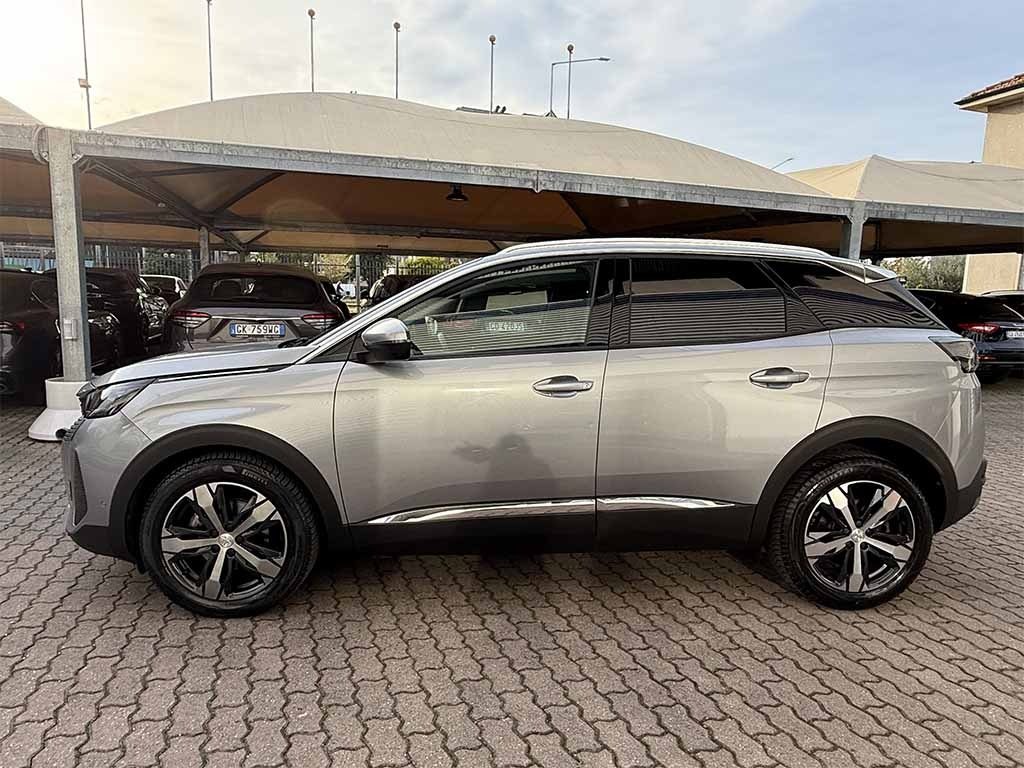 PEUGEOT 3008 Allure PREZZO REALE NESSUN OBBLIGO DI FINANZIAMENT - 8