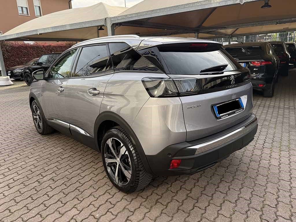 PEUGEOT 3008 Allure PREZZO REALE NESSUN OBBLIGO DI FINANZIAMENT - 7