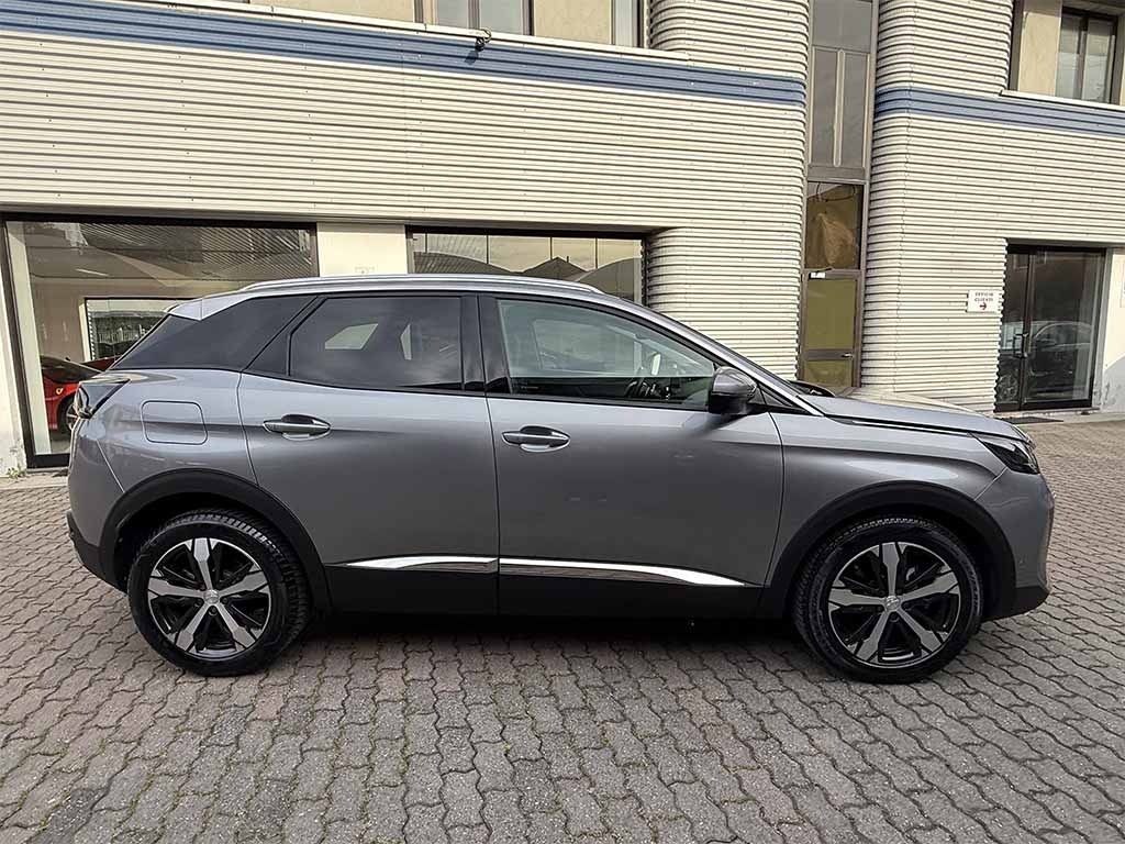 PEUGEOT 3008 Allure PREZZO REALE NESSUN OBBLIGO DI FINANZIAMENT - 4