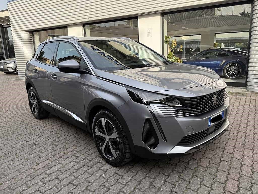 PEUGEOT 3008 Allure PREZZO REALE NESSUN OBBLIGO DI FINANZIAMENT - 3