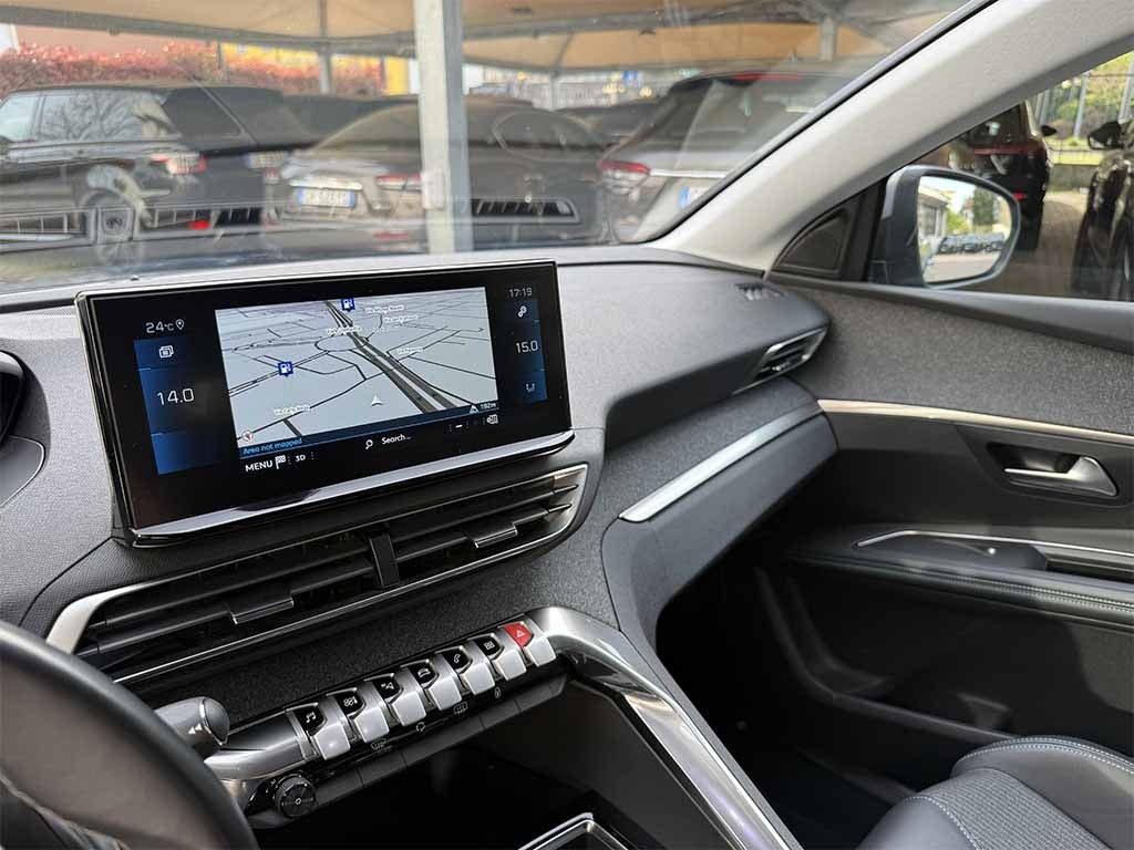 PEUGEOT 3008 Allure PREZZO REALE NESSUN OBBLIGO DI FINANZIAMENT - 15
