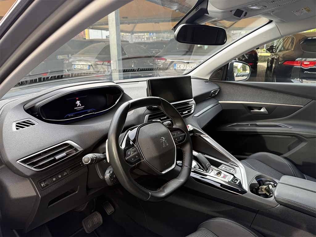 PEUGEOT 3008 Allure PREZZO REALE NESSUN OBBLIGO DI FINANZIAMENT - 11