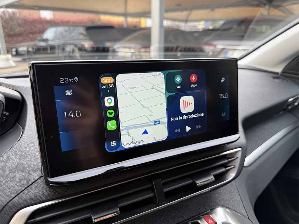 PEUGEOT 3008 Allure PREZZO REALE NESSUN OBBLIGO DI FINANZIAMENT - 20