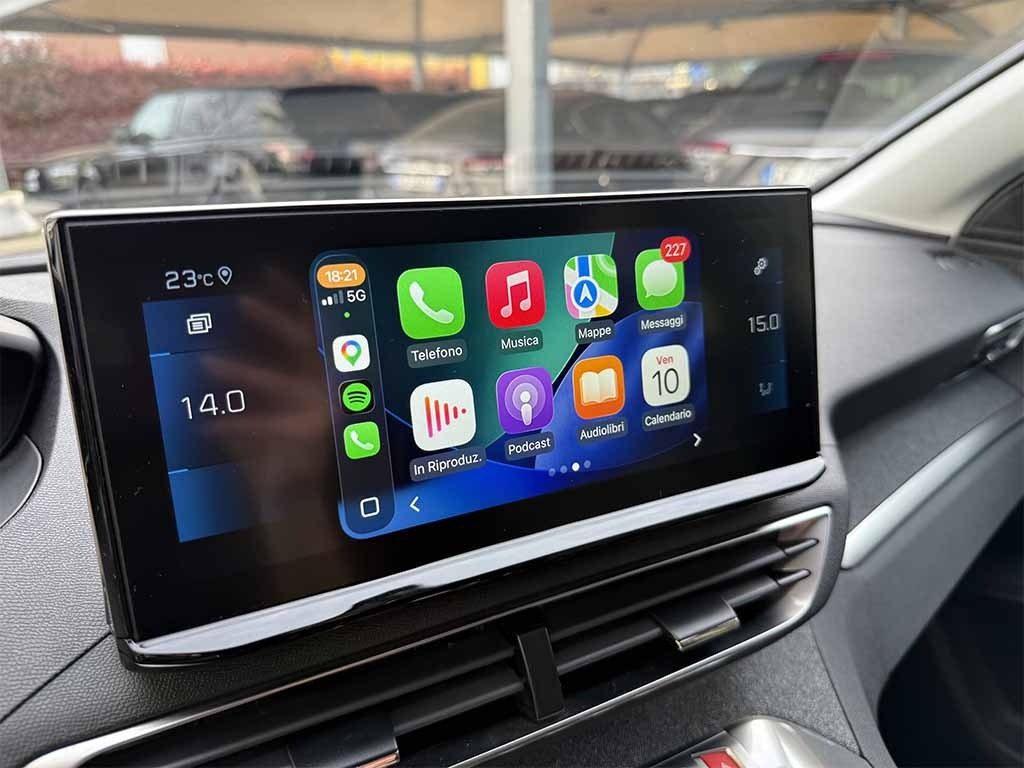 PEUGEOT 3008 Allure PREZZO REALE NESSUN OBBLIGO DI FINANZIAMENT - 19