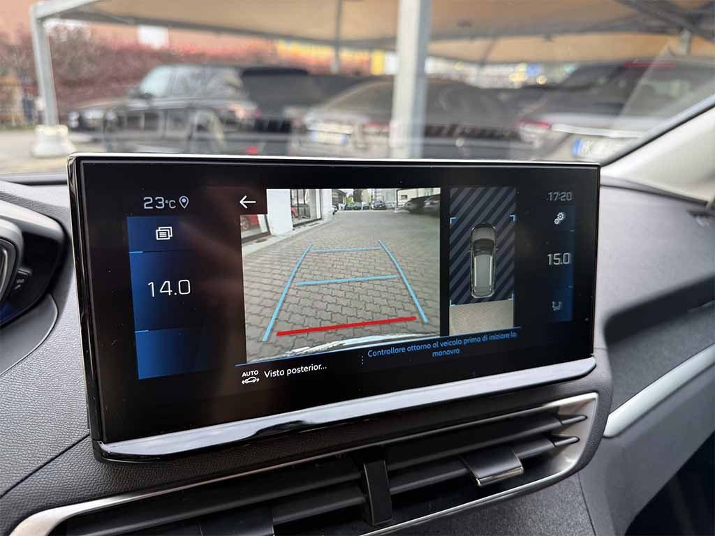 PEUGEOT 3008 Allure PREZZO REALE NESSUN OBBLIGO DI FINANZIAMENT - 21