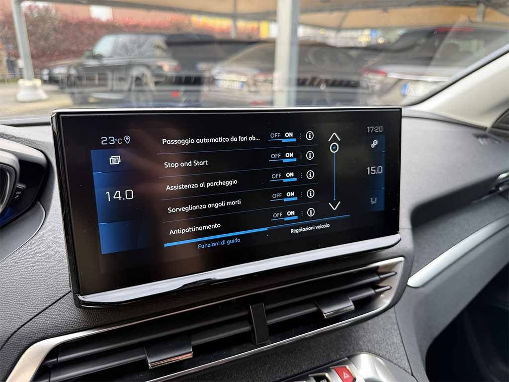 PEUGEOT 3008 Allure PREZZO REALE NESSUN OBBLIGO DI FINANZIAMENT - 22