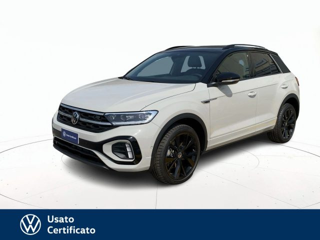 VOLKSWAGEN T-Roc Nero pastello